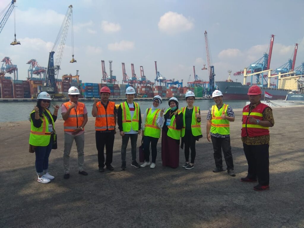 jasa forwarder china indonesia jakarta barat