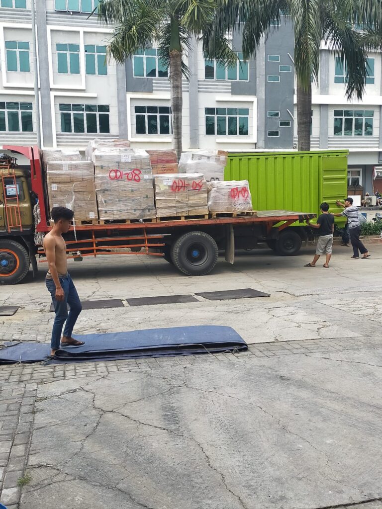 jasa import barang singapura jakarta