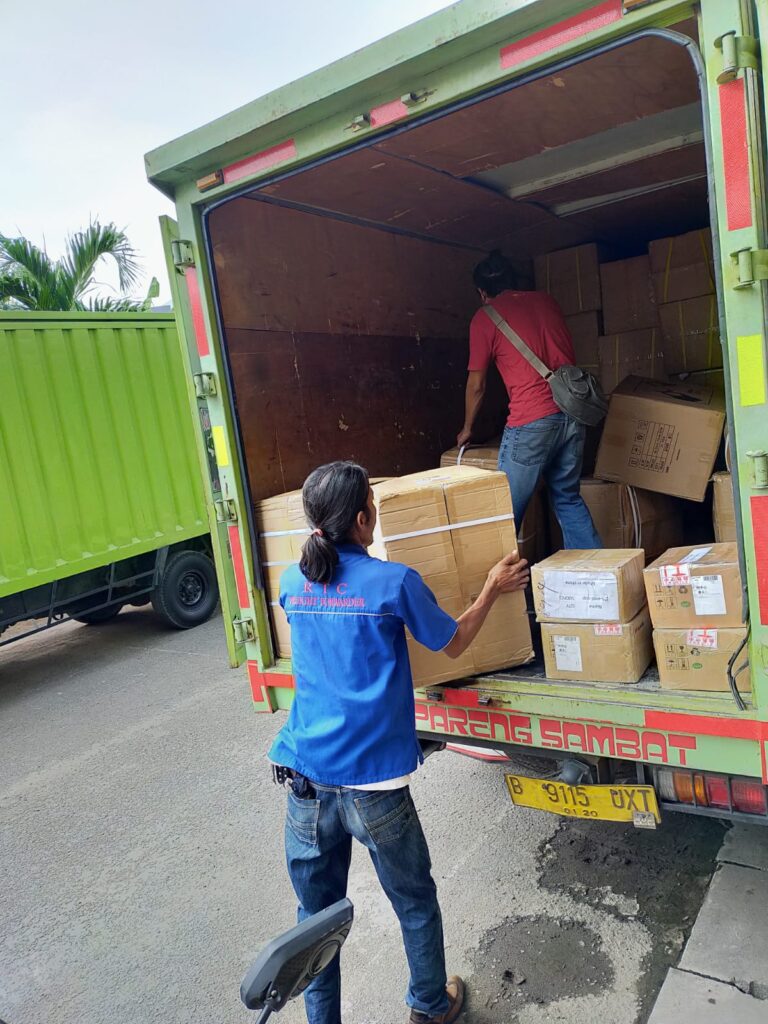Jasa import China Indonesia