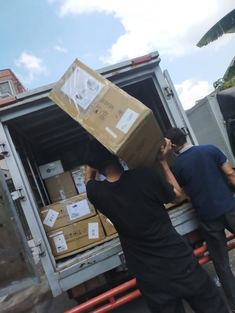 Jasa import undername jakarta barat