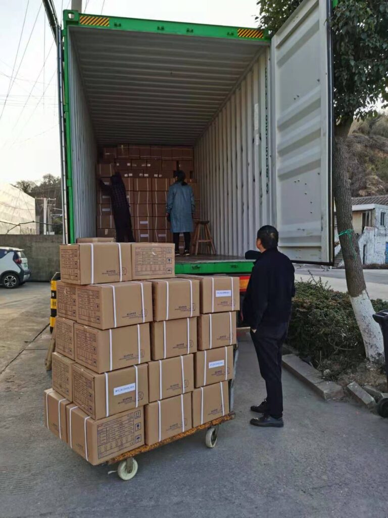 perusahaan cargo china jakarta