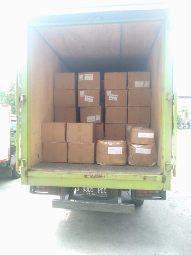 jasa door to door china di jakarta barat